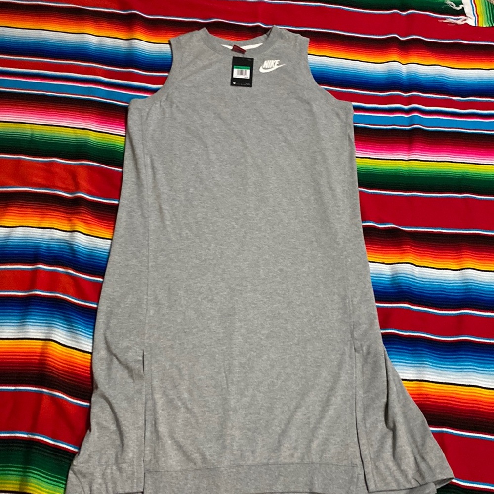 Nike Sweatshirt Dress!